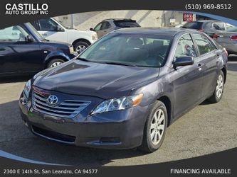 2007 Toyota Camry Hybrid Sedan 4D