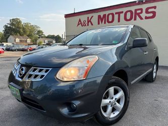 2012 Nissan Rogue