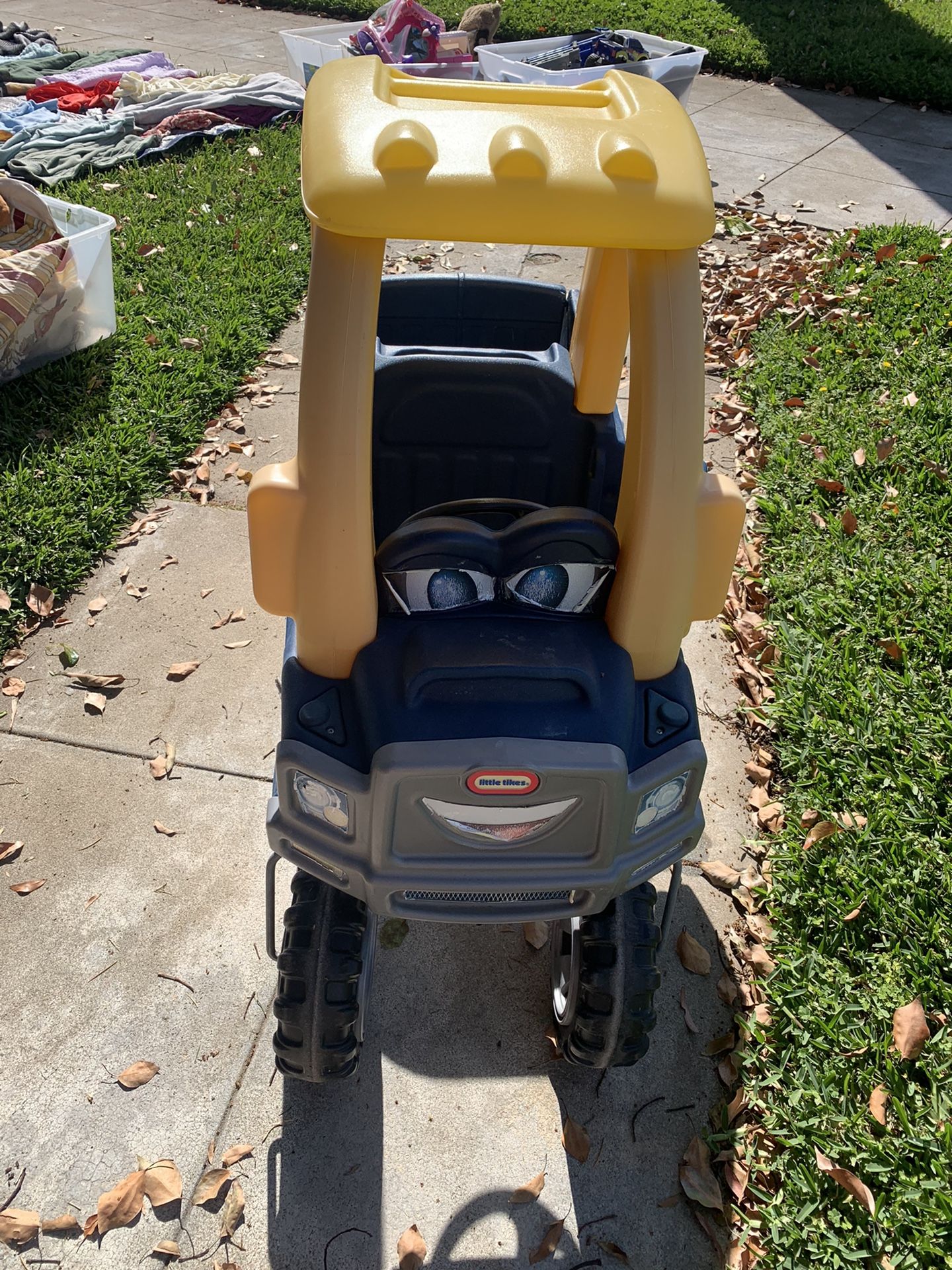 Little Tykes Truck