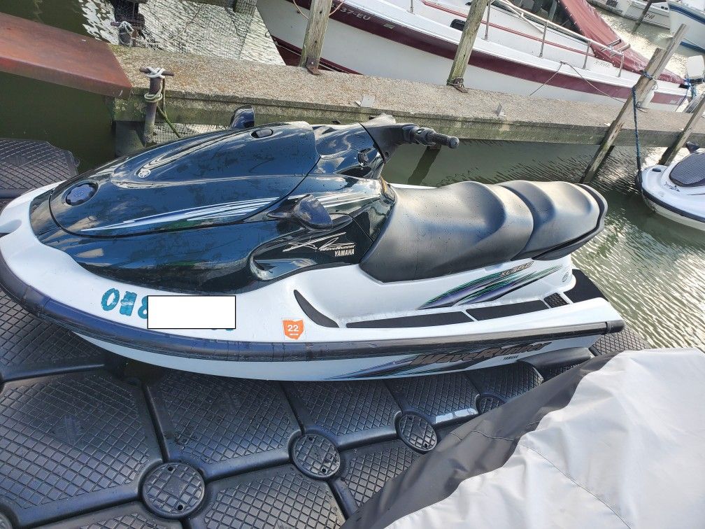 99 Yamaha Wave Runner XL760 for Sale in Port Clinton, OH OfferUp