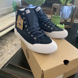 Huf Shoes  Skate Shoes  High tops Hightops Size 8.0