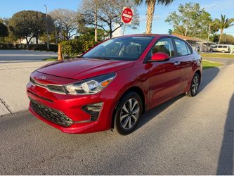 KIA RIO LX 2023