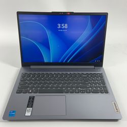 Lenovo IdeaPad 3 15IAN8 15.6" i3-N305 1.8GHz 8GB RAM 128GB SSD