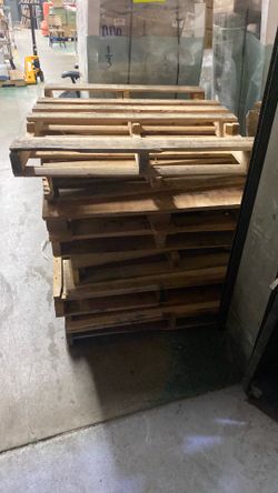 Pallets - for free