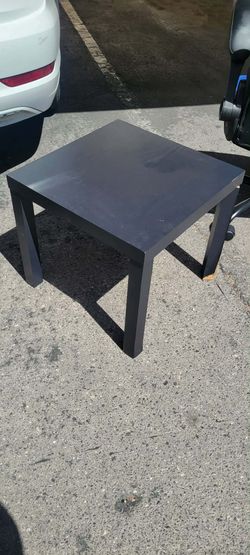 Side table