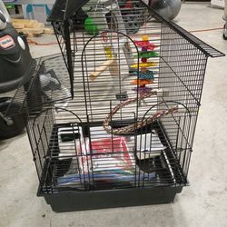 Small Bird Cage