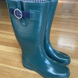 Nautica Rain Boots 8