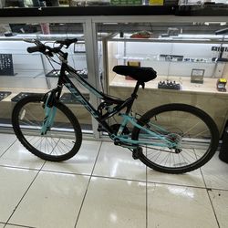 HUFFY BIKE TRAIL RUN