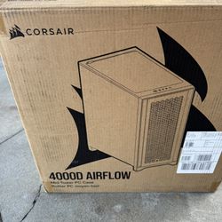 Corsair 4000D Airflow