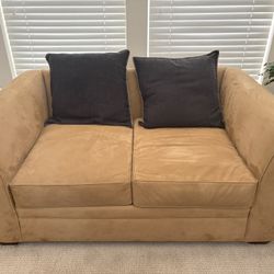 Love Seat And Chair- Make Offer Need To Sell!