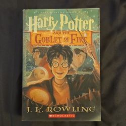Harry Potter and the Goblet of Fire 