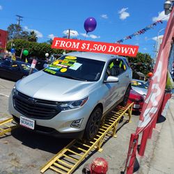 2019 Chevrolet Equinox