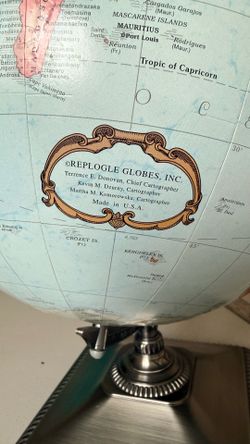 Replogle Globe