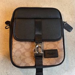 Coach Side Bag