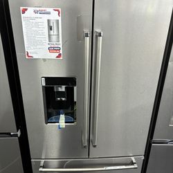 ❄️ Samsung 4-Door Flex French Door Fridge ❄️