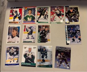NHL Cards - Stars lot 3