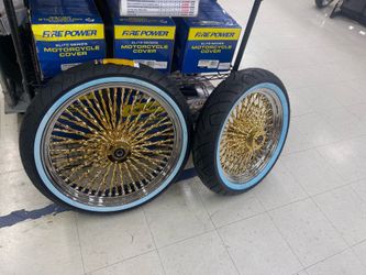 Harley wheels