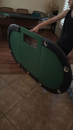 Poker Table
