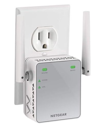 NETGEAR WiFi Range Extender
