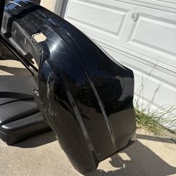 Mercedes Benz C300 Rear Bumper 