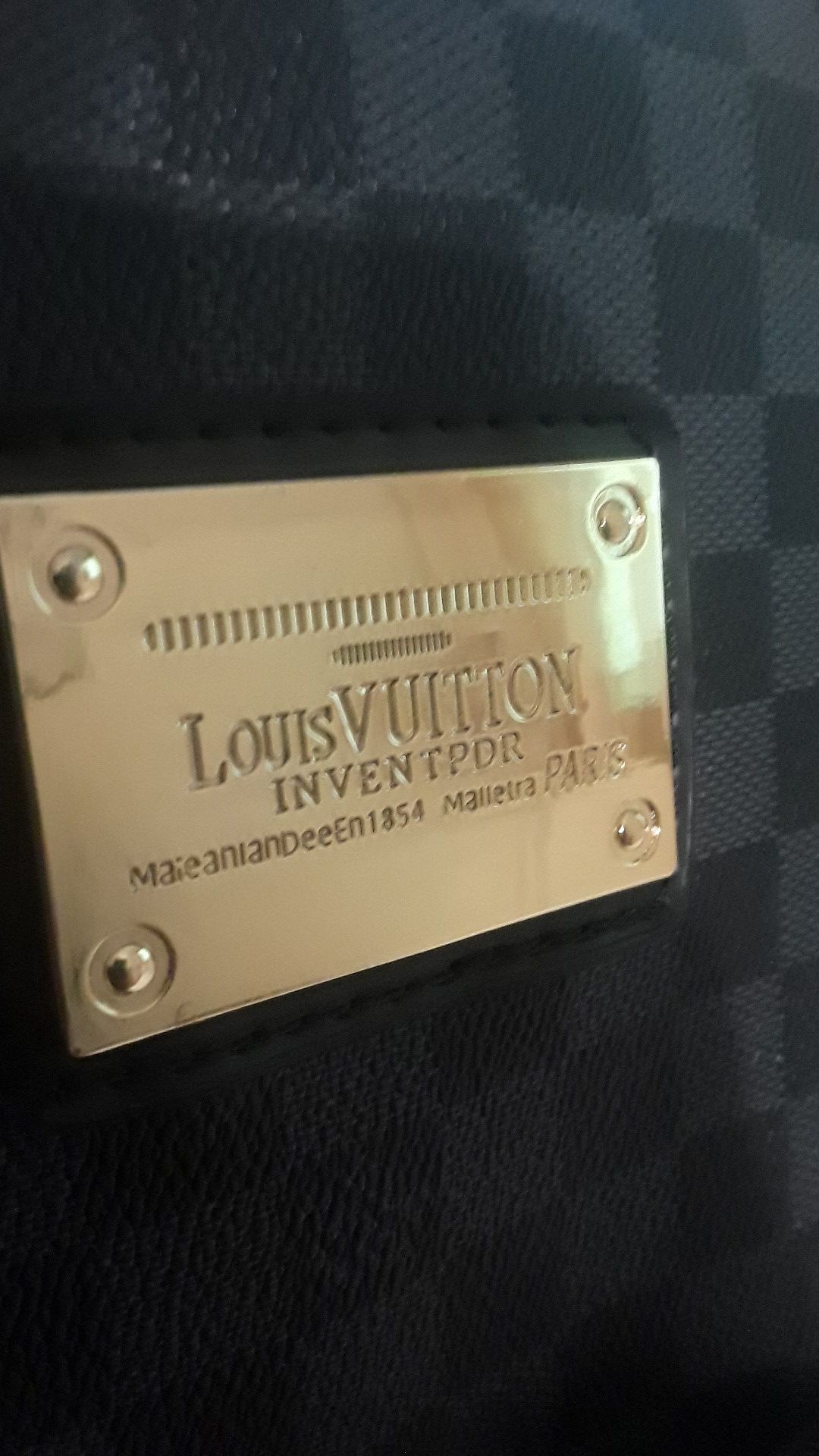 Louis Vuitton Inventpdr Backpack