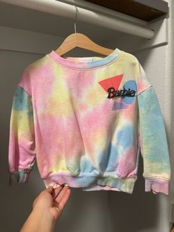 Barbie girls sweater GOOD condition 5