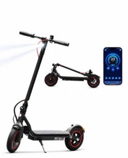 Smart Electric Scooter 500w-22mph (NEW)