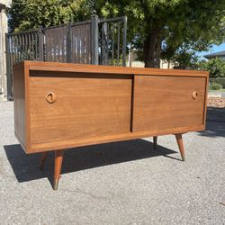 Mid century Style Custom Credenza