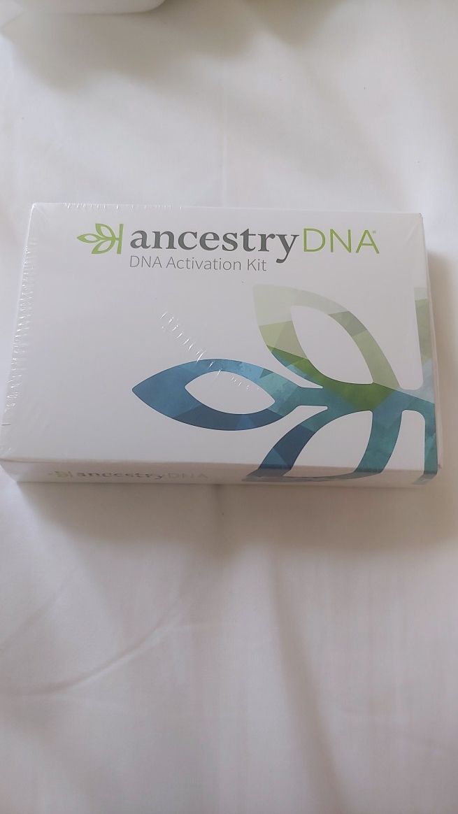 Ancestry DNA