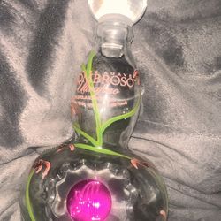  AsomBroso La Rosa Reposado Tequila Bottle (Empty)