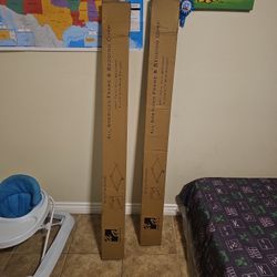 2 Brand New Bed Frames Still In Box ‼️