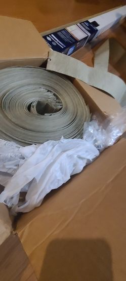 Brand New Vertical Blinds 78"X68" Light Sage Green 2 Sets