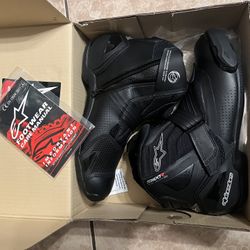 Alpinestars SMX-1 R Vented v2 Boots