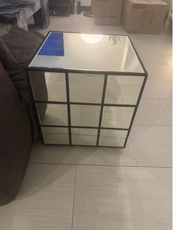 Designer End Table $75 OBO