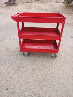 Rolling Tool Cart