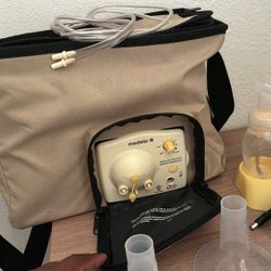 Medela Double Breast Electric Pump