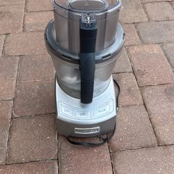 Cuisinart Food Processor