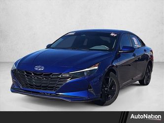 2021 Hyundai Elantra
