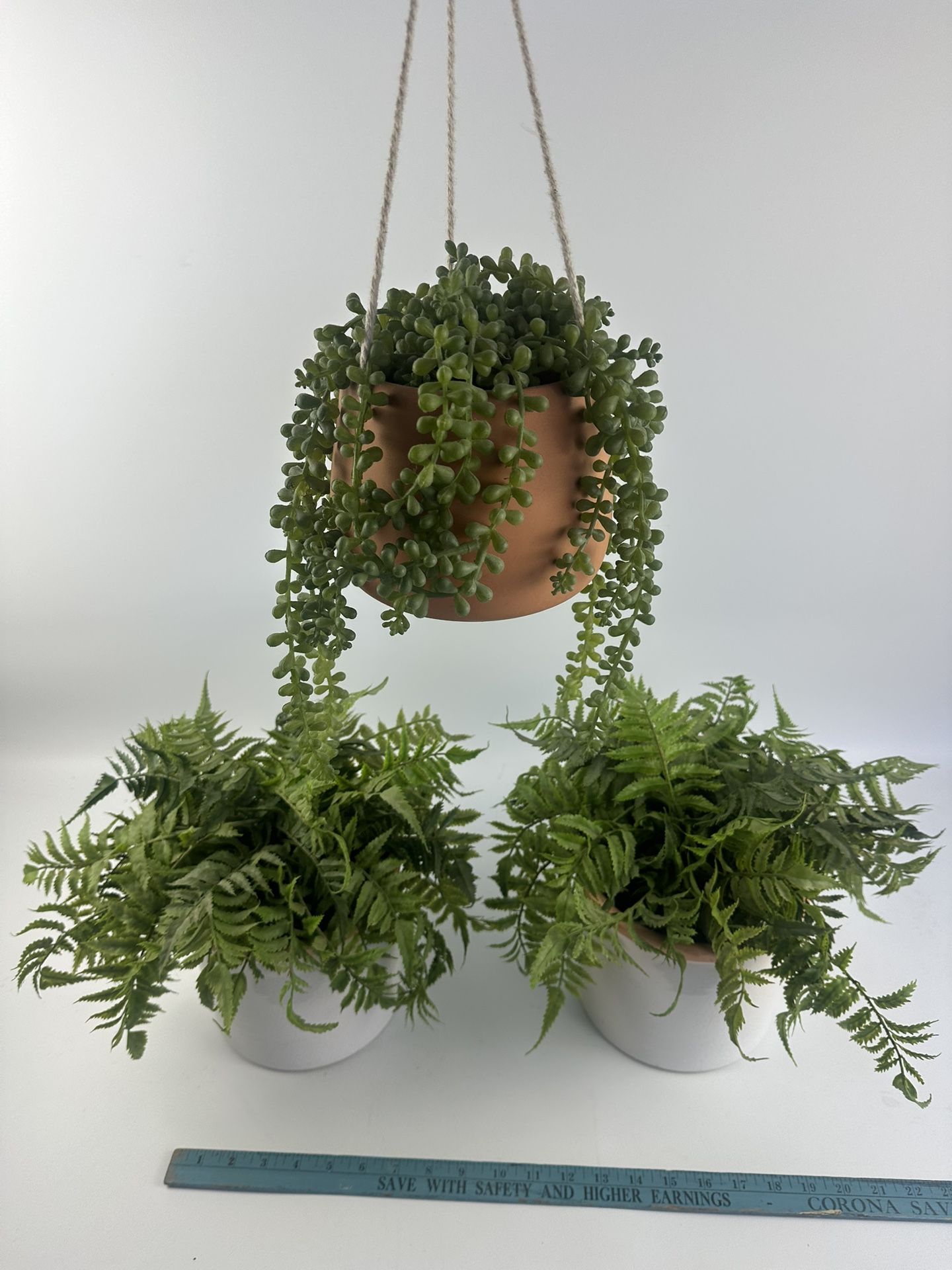 Faux Plants