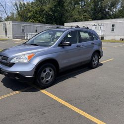 07 Honda crv