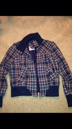 New Jacket