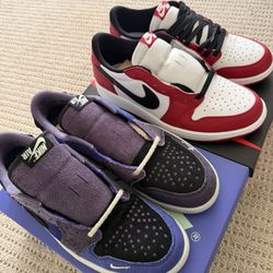 Jordan 1 Low 