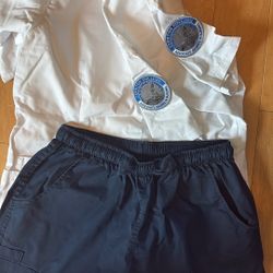 Nursing School Uniform 