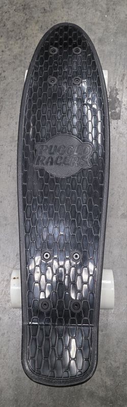 Mini Rugged Racers Skateboard 