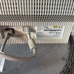 Vintagew IBM G74 6547-4AN 17" CRT Monitor Retro 