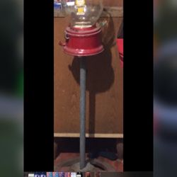 Ford Him Ball Machine