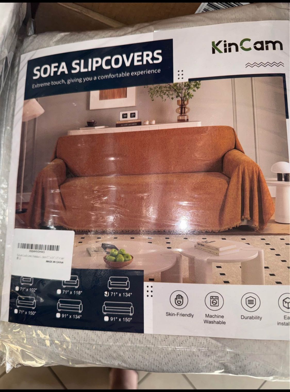 Sofa Covers