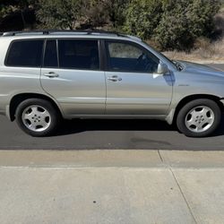 2005 Toyota Highlander