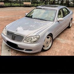 Mercedes Benz S430