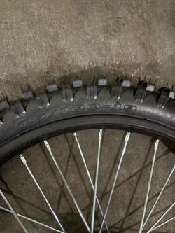 e-bike front rim